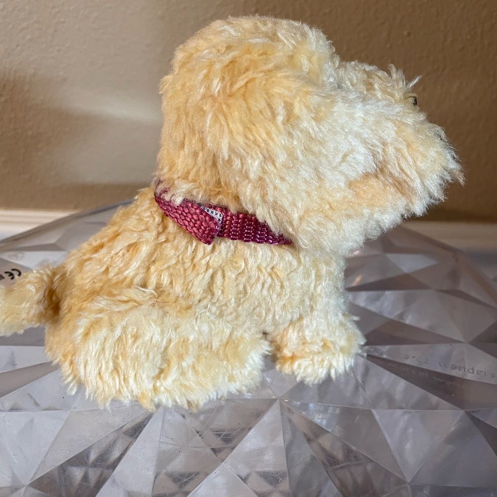 American Girl Honey Plush Puppy Dog - Picture 7 of 13